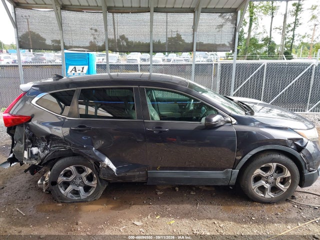 2017 HONDA CR-V EX 10