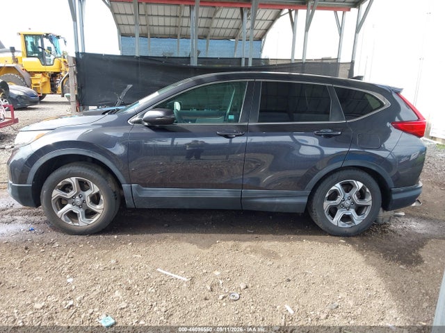2017 HONDA CR-V EX 11
