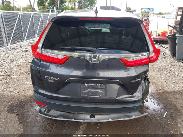 2017 HONDA CR-V EX 13