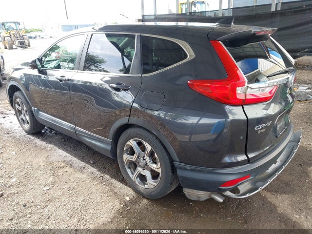 2017 HONDA CR-V EX 3