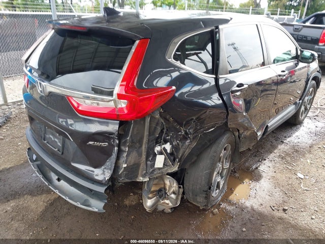 2017 HONDA CR-V EX 6