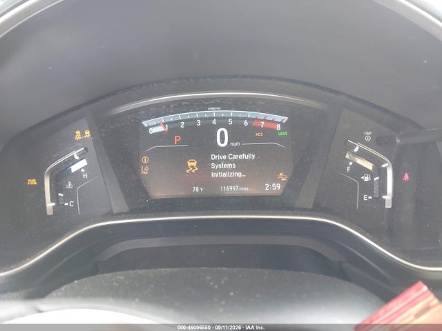 2017 HONDA CR-V EX 7