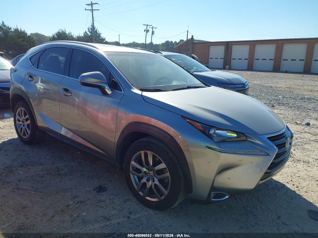 2016 LEXUS NX 