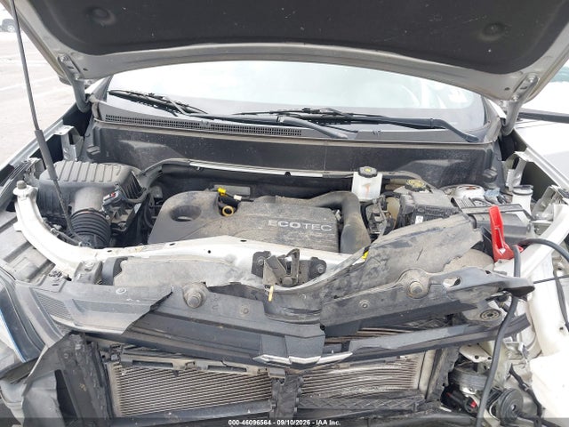 2021 CHEVROLET EQUINOX FWD LT 10