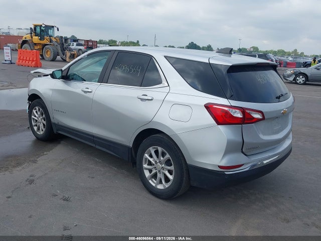 2021 CHEVROLET EQUINOX FWD LT 3