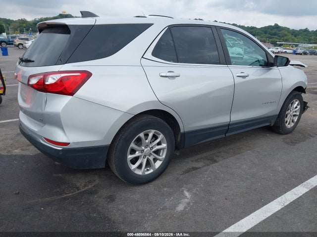 2021 CHEVROLET EQUINOX FWD LT 4