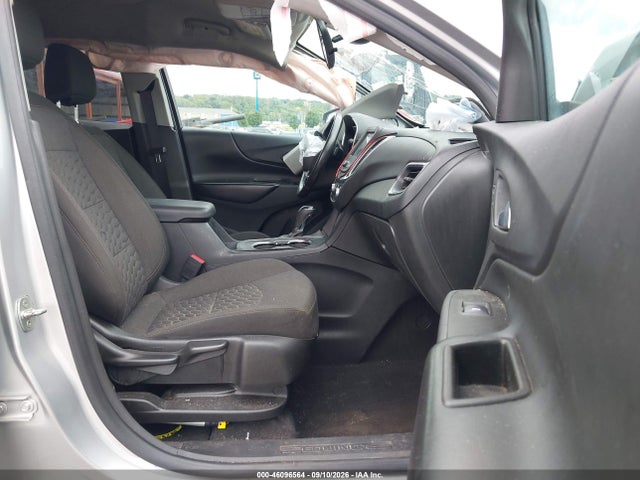 2021 CHEVROLET EQUINOX FWD LT 5
