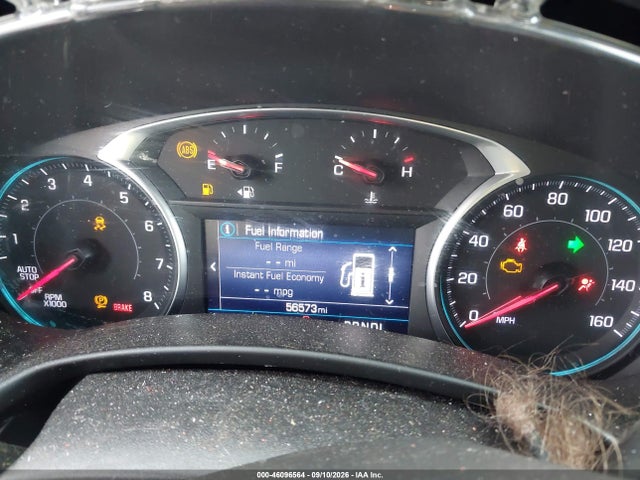 2021 CHEVROLET EQUINOX FWD LT 7