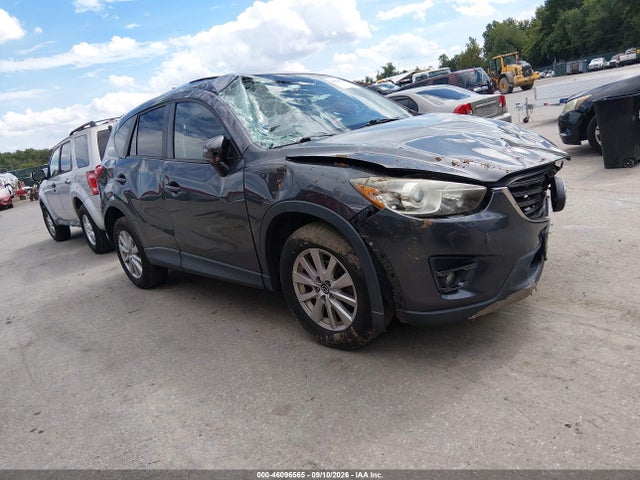 2016 MAZDA CX-5 TOURING
