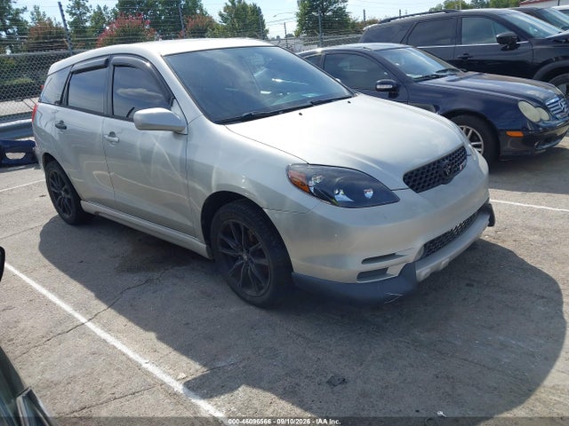 2004 TOYOTA MATRIX XRS