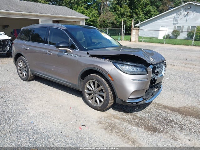 2021 LINCOLN CORSAIR STANDARD