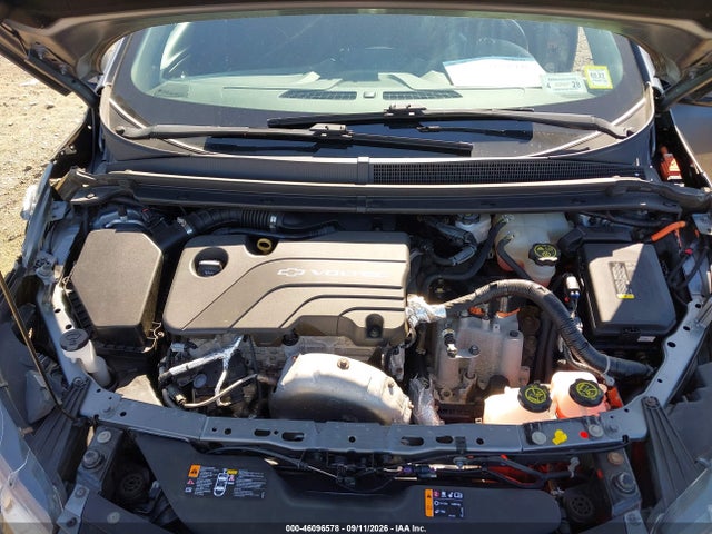 2018 CHEVROLET VOLT LT 10