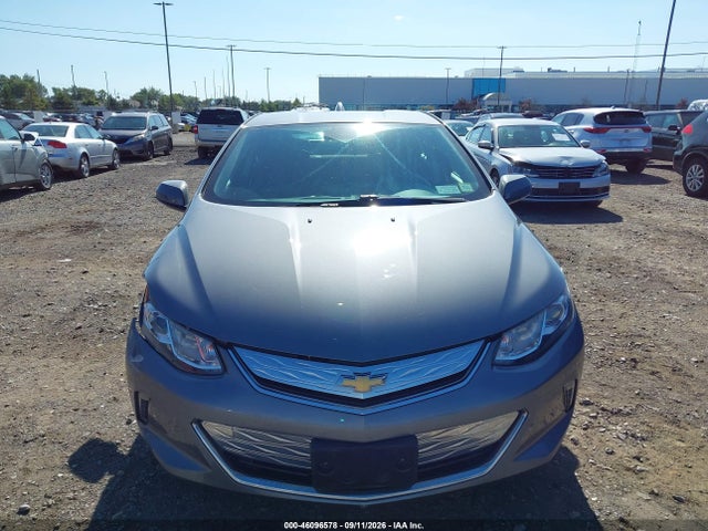 2018 CHEVROLET VOLT LT 12