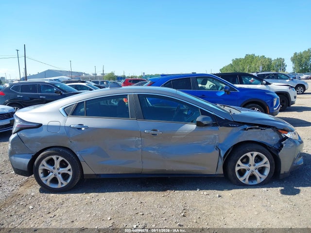 2018 CHEVROLET VOLT LT 13