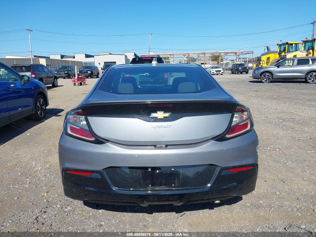 2018 CHEVROLET VOLT LT 16