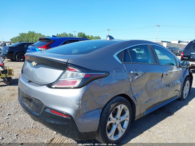 2018 CHEVROLET VOLT LT 18