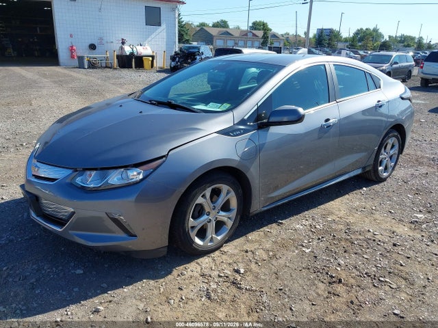 2018 CHEVROLET VOLT LT 2