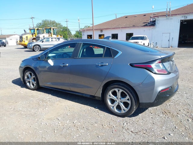 2018 CHEVROLET VOLT LT 3