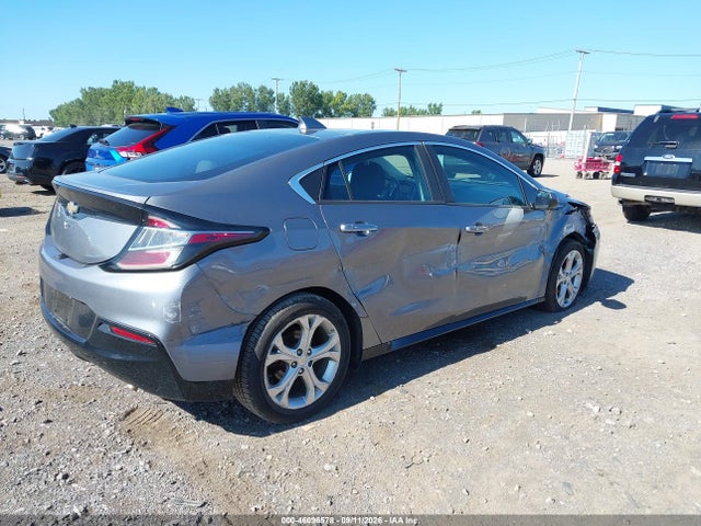 2018 CHEVROLET VOLT LT 4