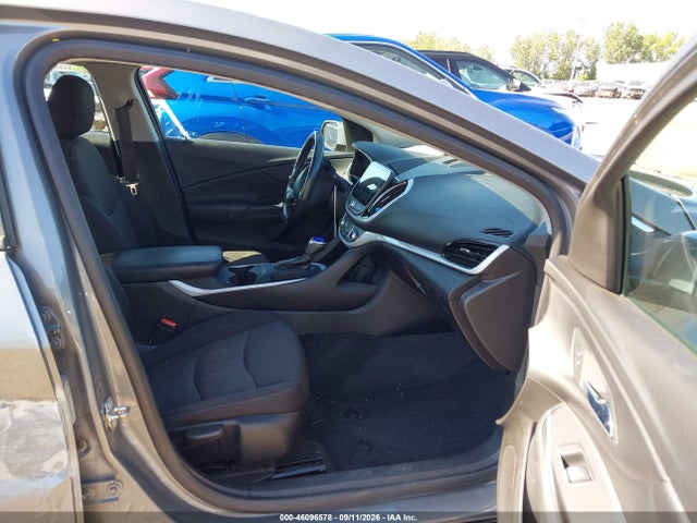 2018 CHEVROLET VOLT LT 5