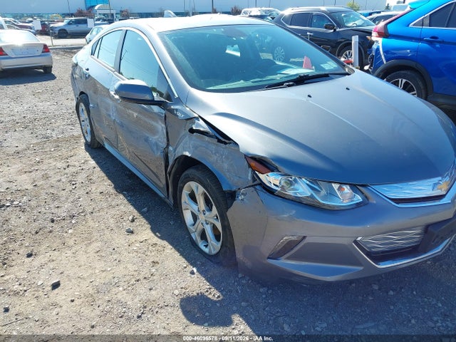 2018 CHEVROLET VOLT LT 6