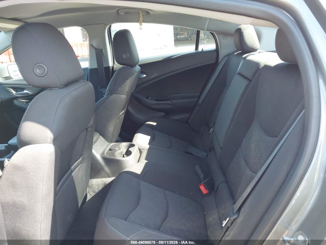 2018 CHEVROLET VOLT LT 8