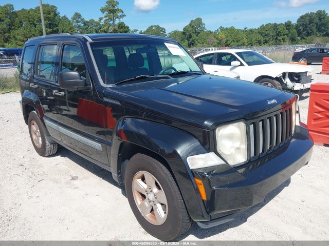2010 JEEP LIBERTY SPORT