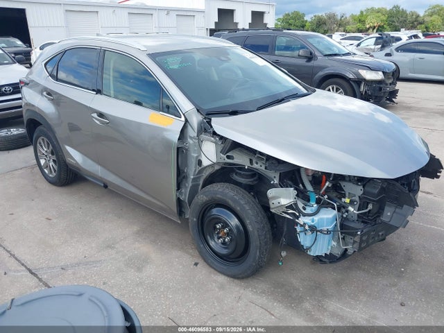 2021 Lexus NX 300H