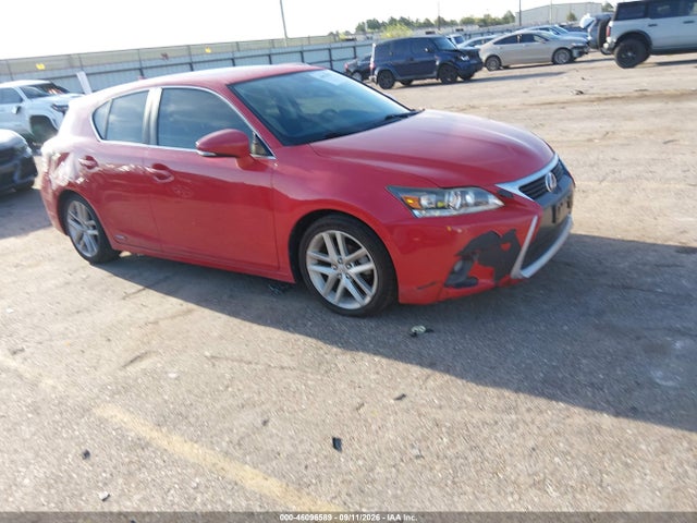 2014 LEXUS CT 