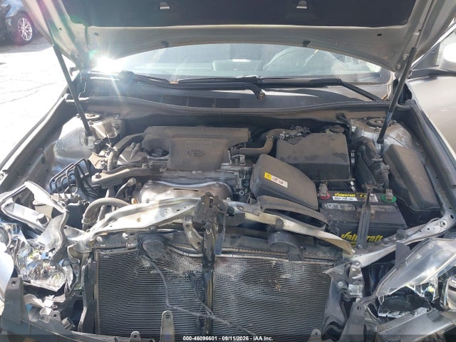 2017 TOYOTA CAMRY SE 10