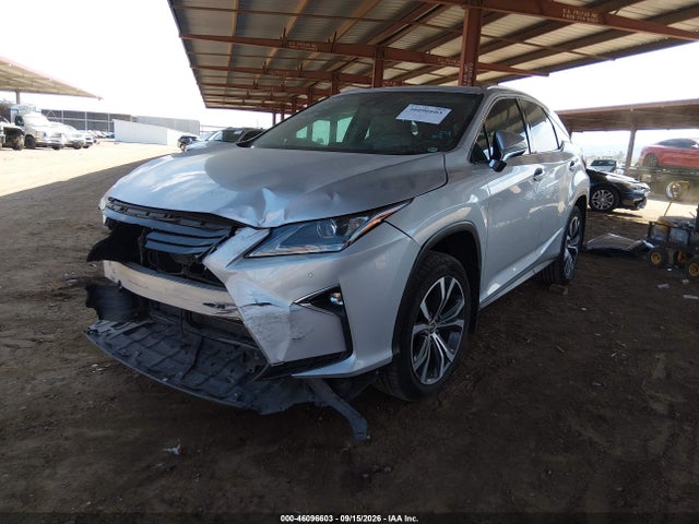 2018 LEXUS RX 350 2