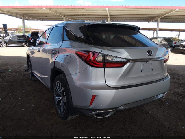 2018 LEXUS RX 350 3