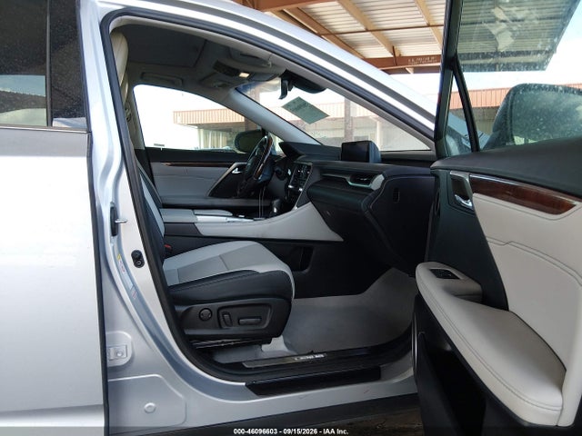 2018 LEXUS RX 350 5
