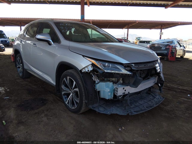 2018 LEXUS RX 350 6
