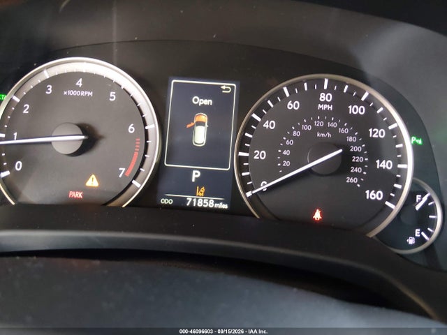 2018 LEXUS RX 350 7