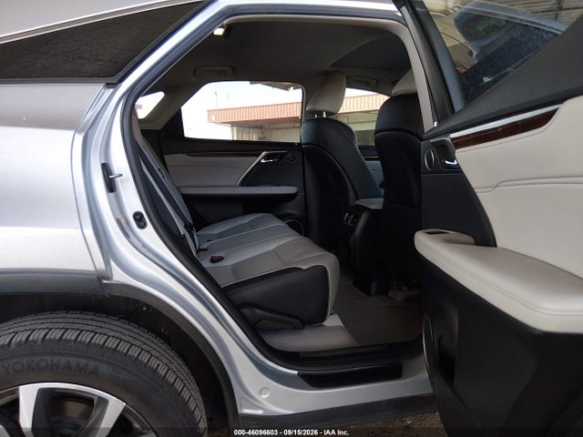 2018 LEXUS RX 350 8