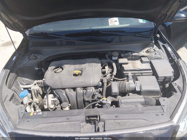 2021 KIA FORTE GT-LINE 10