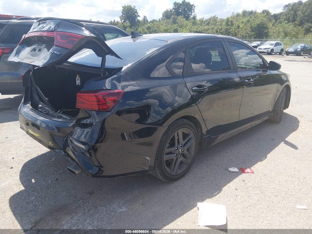 2021 KIA FORTE GT-LINE 4