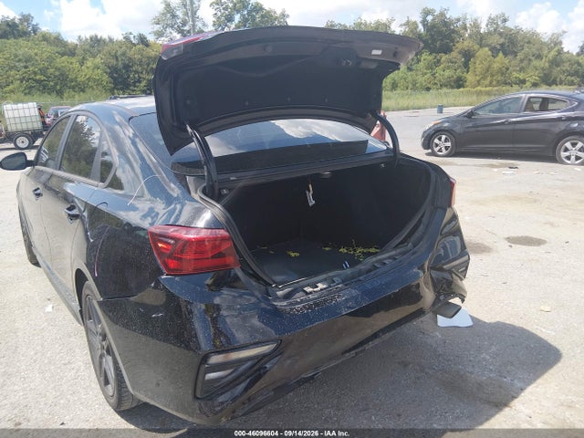 2021 KIA FORTE GT-LINE 6