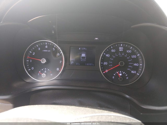 2021 KIA FORTE GT-LINE 7