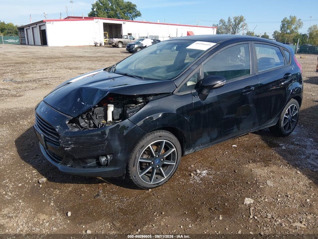 2019 FORD FIESTA SE 2