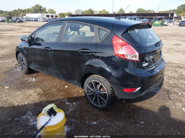 2019 FORD FIESTA SE 3