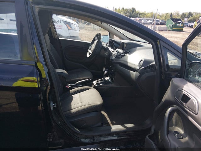 2019 FORD FIESTA SE 5