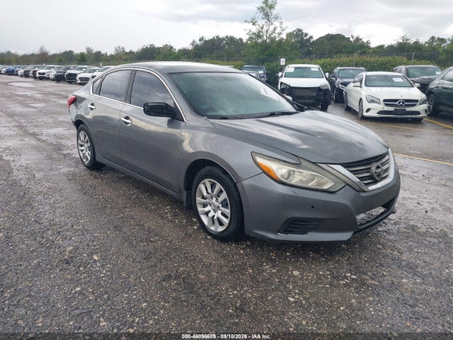 2016 NISSAN ALTIMA 2.5 S