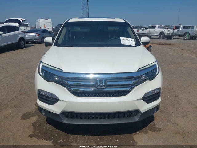 2017 HONDA PILOT EX-L 12
