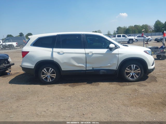 2017 HONDA PILOT EX-L 13