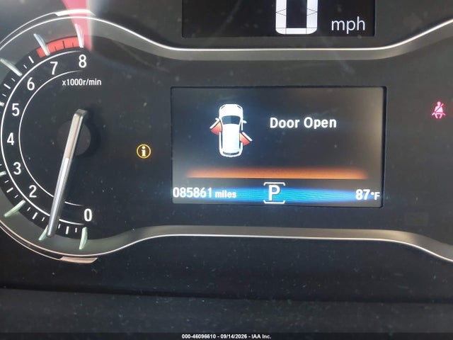 2017 HONDA PILOT EX-L 15