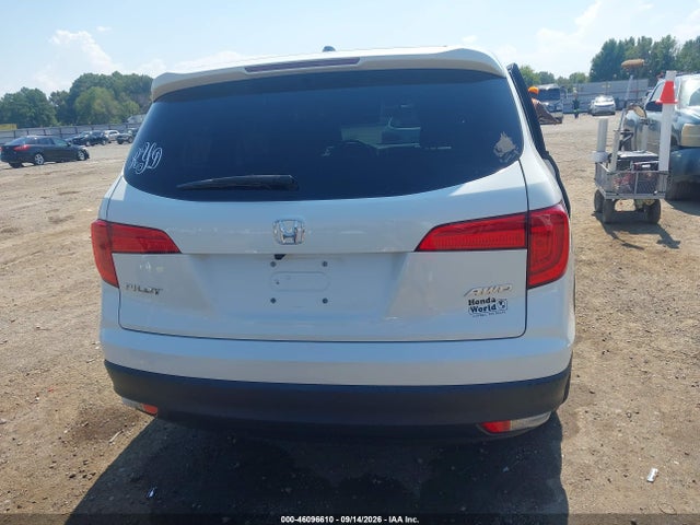 2017 HONDA PILOT EX-L 16