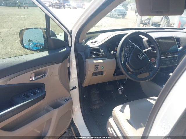 2017 HONDA PILOT EX-L 17