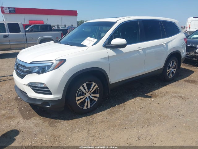 2017 HONDA PILOT EX-L 2